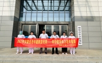【科學健身 助力老年健康】市二院走進福利院、光榮院開展全國老年健康宣傳周活動