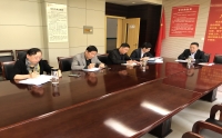“不忘初心、牢記使命”市二院召開對照黨章黨規(guī)找差距專題會議