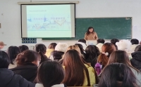 我院組織開展結(jié)核病防控宣講活動(dòng)