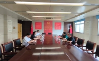 滁州城市職業(yè)學院到我院開展訪企拓崗促就業(yè)專項調研