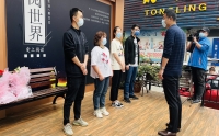 戰(zhàn)無(wú)懼，歸無(wú)恙——我院支援六安醫(yī)療隊(duì)員周小華勝利凱旋