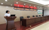 市二院護理部召開“不忘初心，牢記使命”主題教育護理工作推進會