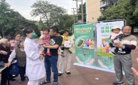 為全生命周期護(hù)航，預(yù)防接種宣傳在行動(dòng)