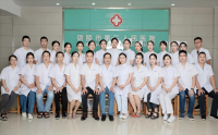 銅陵市第二人民醫(yī)院康復醫(yī)學中心： 康復一人，幸福全家