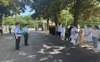 平安醫(yī)院丨市第二人民醫(yī)院組織開展防暴應急演練