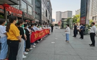 英雄回家！銅陵援六安醫(yī)療隊(duì)凱旋歸來(lái)