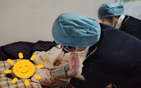 八旬老人突發(fā)急癥，全程守護愛心接力