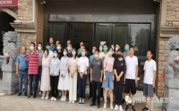 逆行出征！我院兩名醫(yī)護(hù)人員緊急援馳宿州