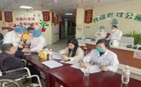 遠(yuǎn)離結(jié)核，守護(hù)健康丨 我院赴養(yǎng)老機(jī)構(gòu)開展結(jié)核病篩查