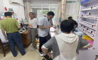守護健康“三伏貼”，趁熱打“貼”促健康 市建衛(wèi)生服務站開展“三伏貼”中醫(yī)保健治療項目