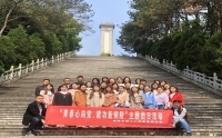 青春心向黨·建功新銅陵” ——市二院團(tuán)支部開展主題團(tuán)日活動