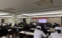 市二院舉辦市級繼教護(hù)理培訓(xùn)班