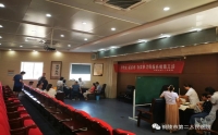 我為群眾辦實(shí)事，惠民義診進(jìn)校園